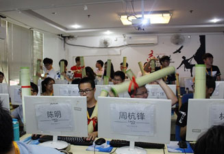 【藍(lán)鷗送福利】炎炎夏日，請(qǐng)收下這份清涼小禮物