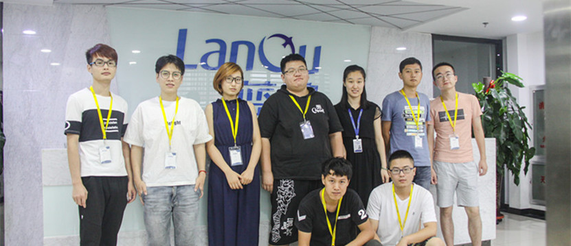 緊貼企業(yè)管理軟件開發(fā)需求，藍(lán)鷗大連中心首個項目定向班正式啟航！