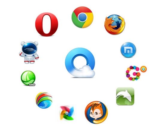  中國(guó)為什么沒有自主研發(fā)的瀏覽器內(nèi)核？ 